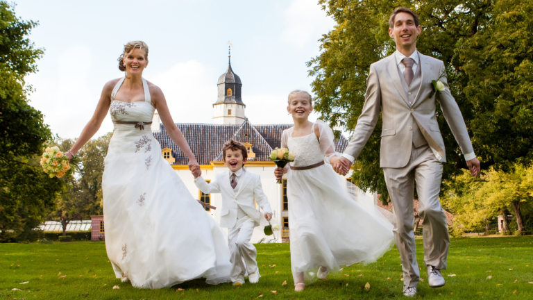 Vijftig jaar trouwen