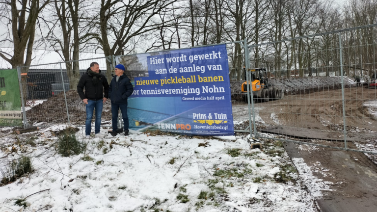 Pickelballbanen LTC Nohn