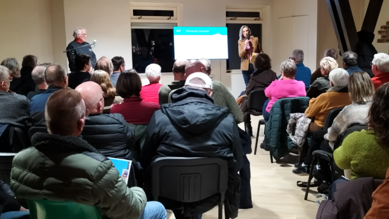 Dorpsvisie Muntendam