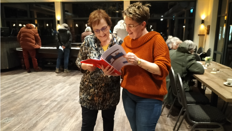 Presentatie dorpsvisie Schildwolde