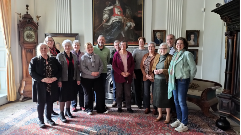 Trouwambtenaren Fraeylemaborg