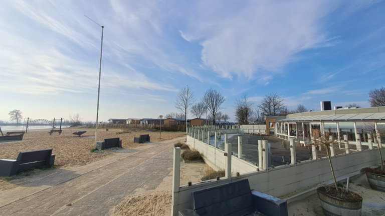 Bodega Beach bij Siblu Meerwijck kropswolde