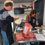 Gronings dorpsdiner bijna volgeboekt