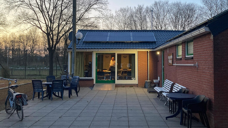 Dorpshuis Tjuchem - Staatssecretaris Van Marum bezoek - Woensdag 26 maart 2025