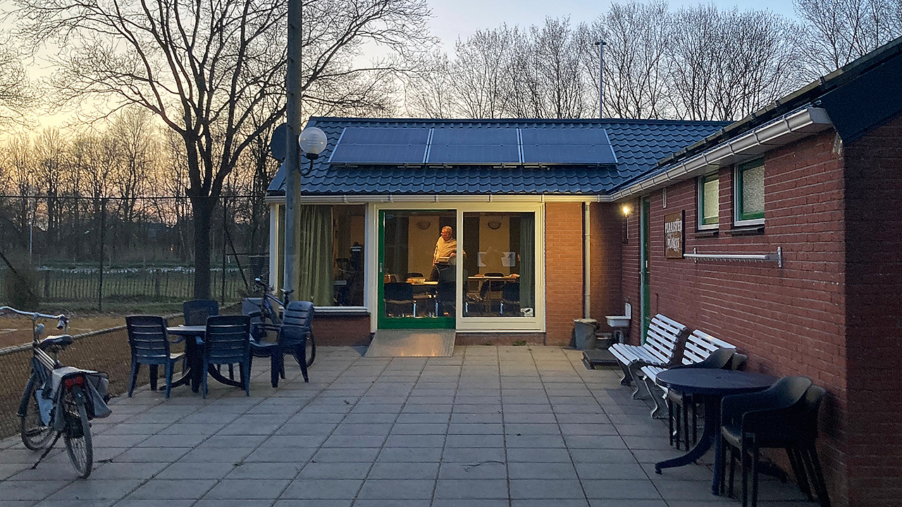 Dorpshuis Tjuchem - Staatssecretaris Van Marum bezoek - Woensdag 26 maart 2025