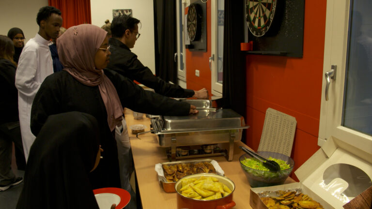 Eten Woldwijckcentrum