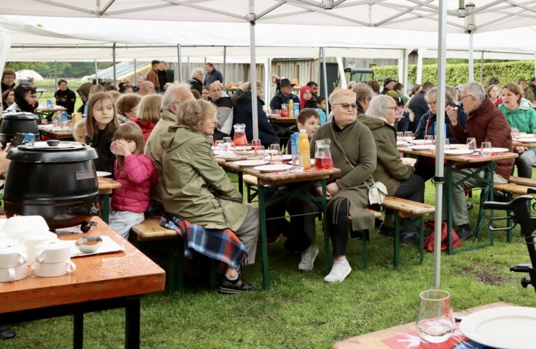 Vrijheidsmaaltijd Slochteren