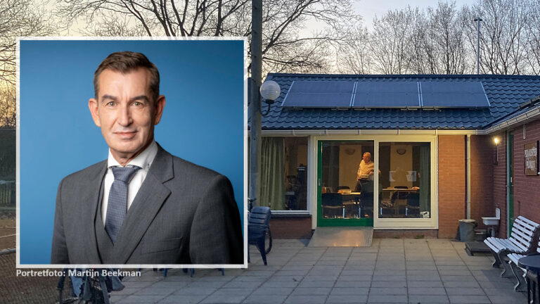 Staatssecretaris Van Marum bezoekt Tjuchem (26 maart 2025) (portretfoto Martijn Beekman) goed goed