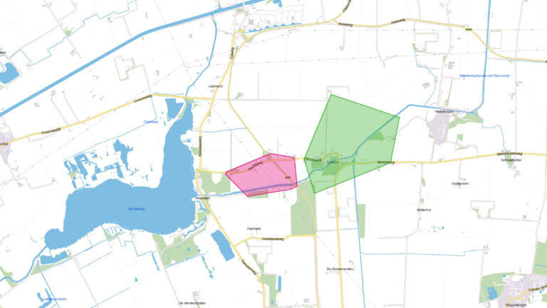 Stroomstoring Tjuchem 9 maart 2025