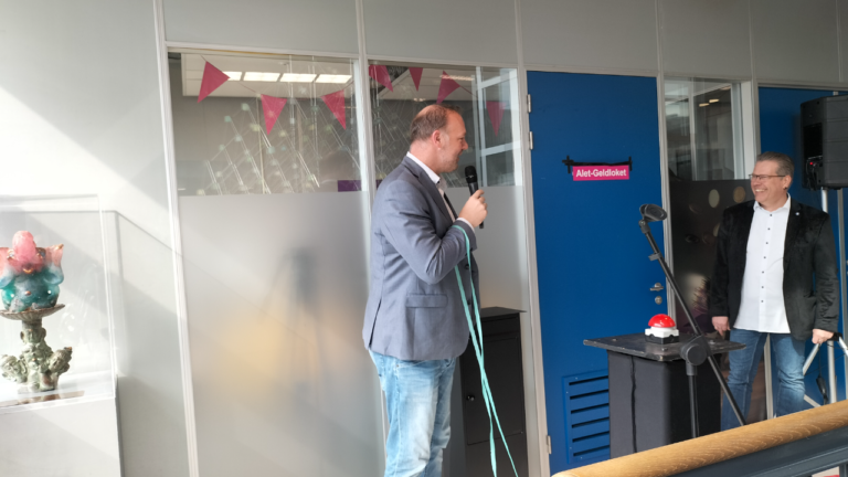 Opening financieel spreekuur