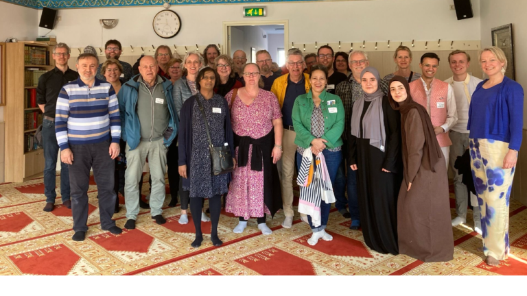 Bezoek raad aan Spoorstraat-Kieldiep