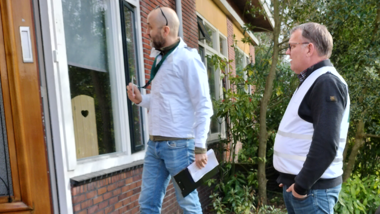 wethouder Mellies Jouwbespaarcoach