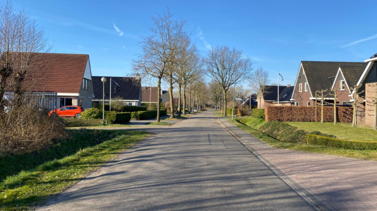 Schildwolderdijk, Schildwolde