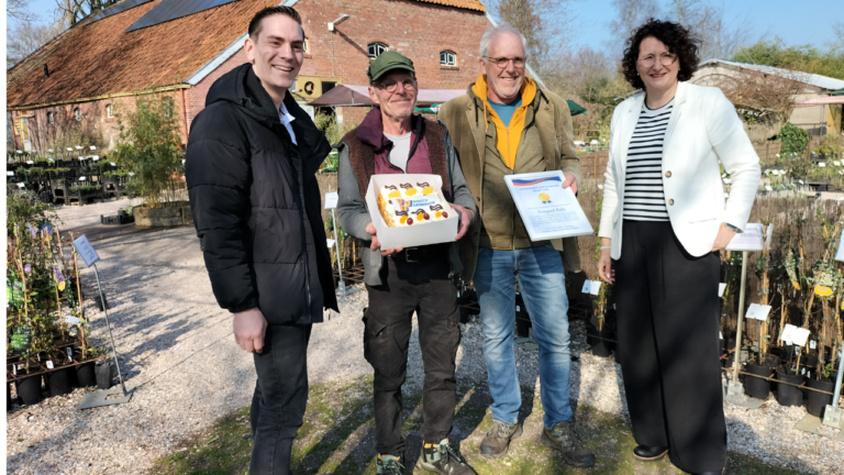 Ondernemer van de maand