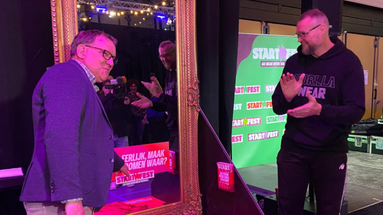 Startfest in de Kalkwijk Hoogezand 2025