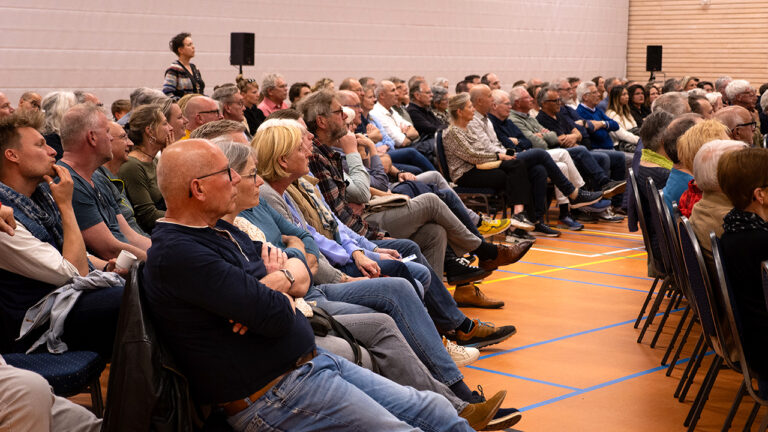 Bijeenkomst Borgstee - Harkstede Toekomstvisie 2050 - tweede keer (14 april 2025)