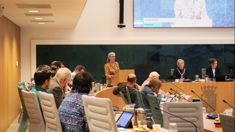 Ingeborg Prins (CU) - 24 april 2025