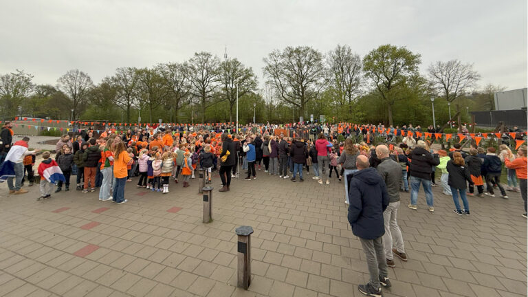 Koningspelen Siddeburen Zonnewijzer 2025