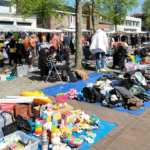 Oranjemarkt Sappemeer 2025