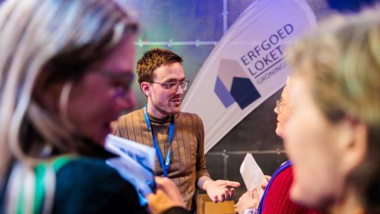 Erfgoedloket bijeenkomst