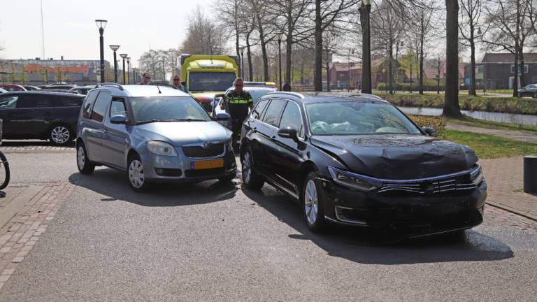 Ongeval De Hooge Meeren Hoogezand