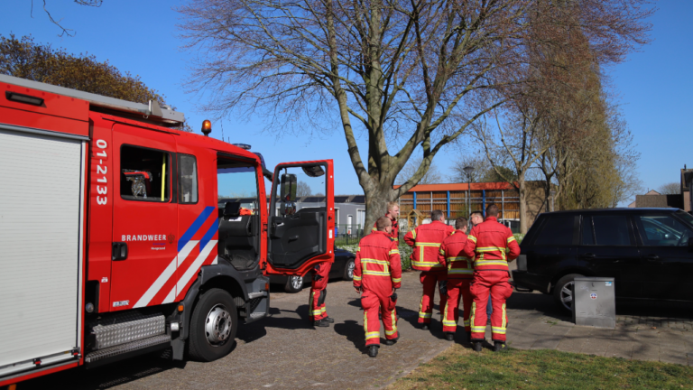 Nacontrole gaslek Venus in Hoogezand