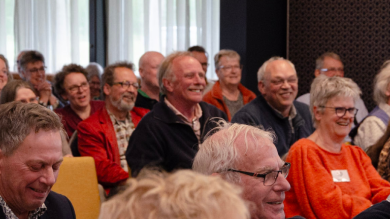 Bijeenkomst dorpshuizen