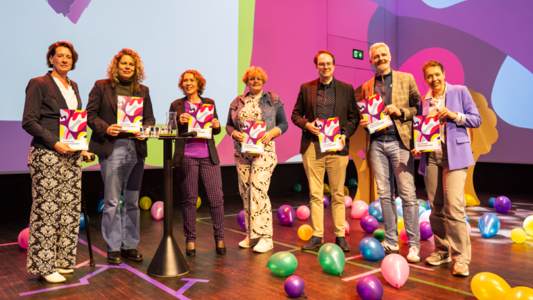 Ondertekening Culturconvenant