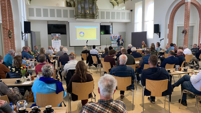 Dorpshuizenbijeenkomst