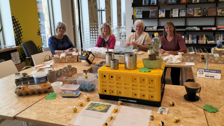 Zadenbibliotheek Hoogezand