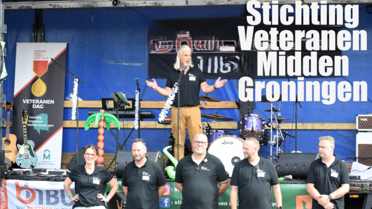 Stichting Veteranen Midden-Groningen