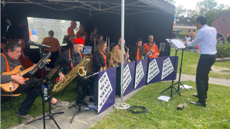 Koningsdag Harkstede 2025