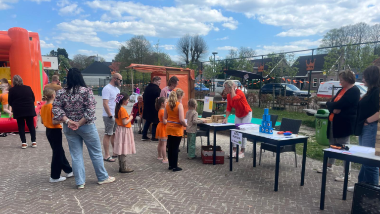 Koningsdag Meeden 2025