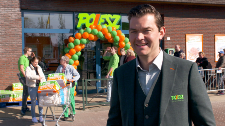 Bedrijfsleider bedrijfsleider Arjan Scholte Aalbes