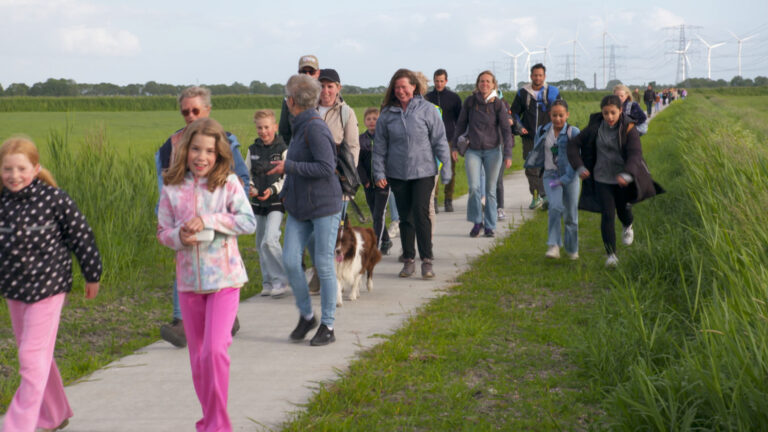 Avondvierdaagse Noordbroek
