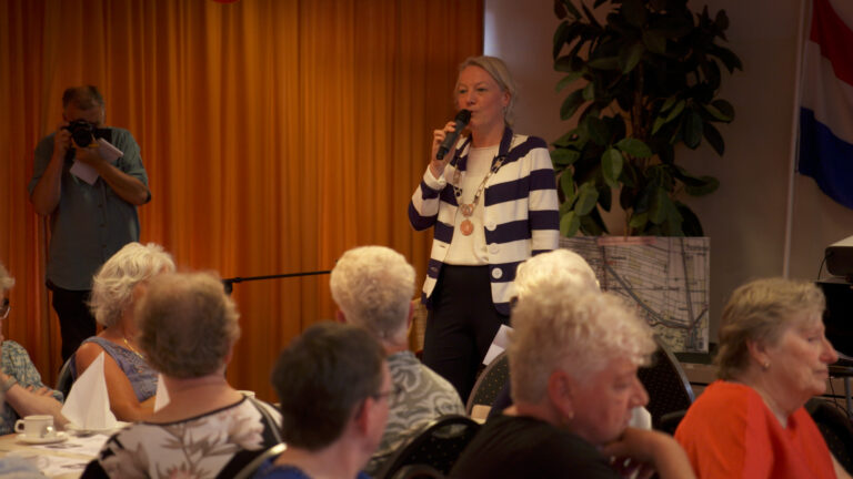 Bevrijding Muntendam