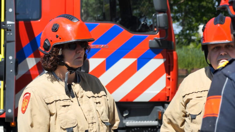 Marjolein Vulpes - Brandweer oefenterrein Agrifirm - 19 mei 2025 Screenshot