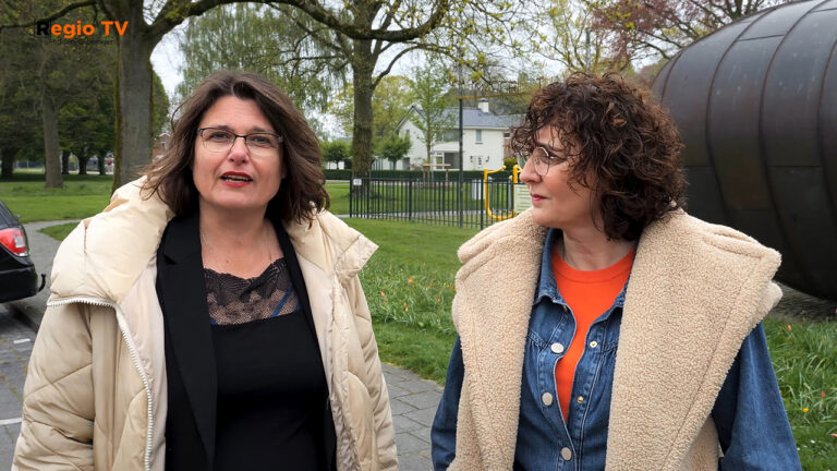 Sharon Brinkkemper (BBP) en Marjolein Vulpes (VVD) - 25 april 2025