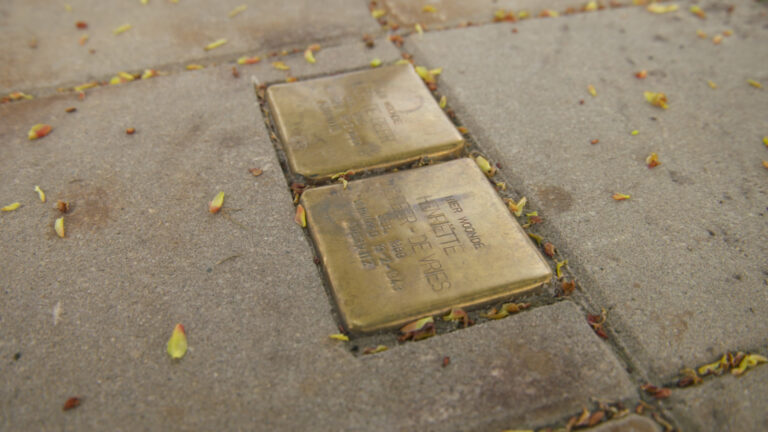 Stolpersteine