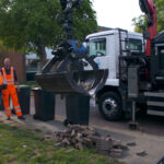 Midden‑Groningen pakt 11e plek bij NK Tegelwippen