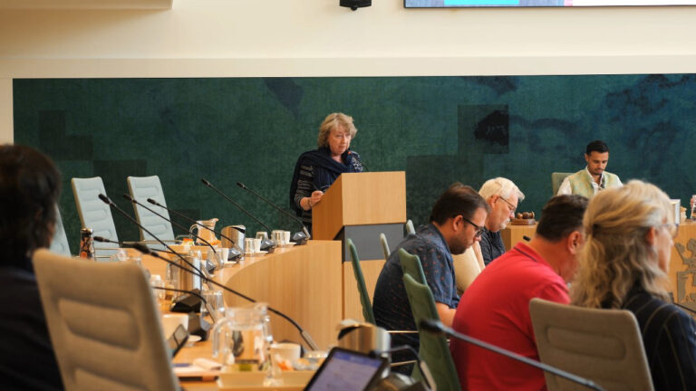 Thea Van der Veen (8 mei 2025)