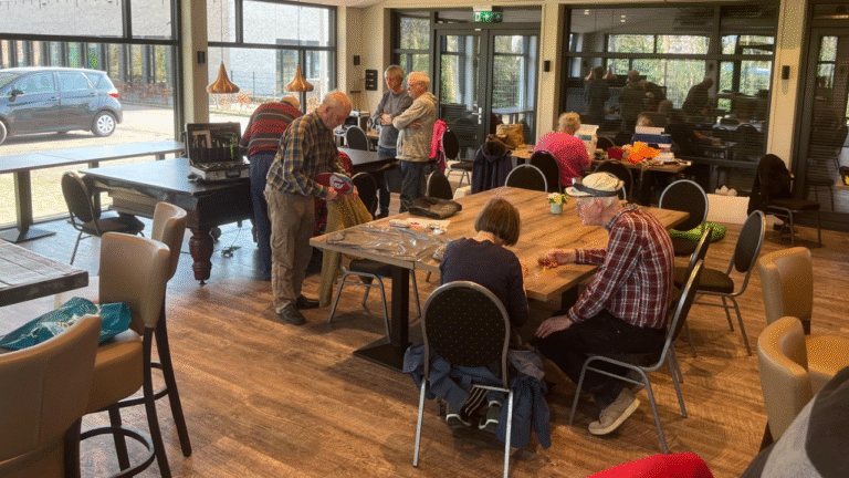 Schildwolde repaircafe
