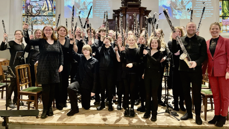 Capriccio Clarinet Orchestra