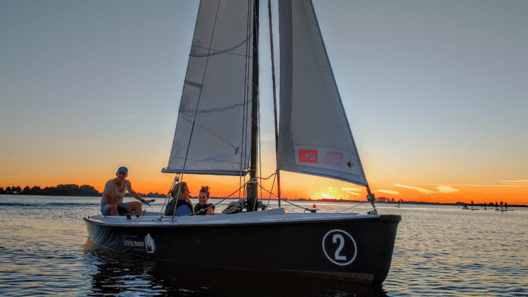 Zeilcursus Schildmeer