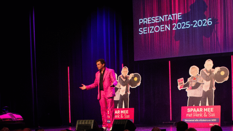 kaartenknalshow Kielzog