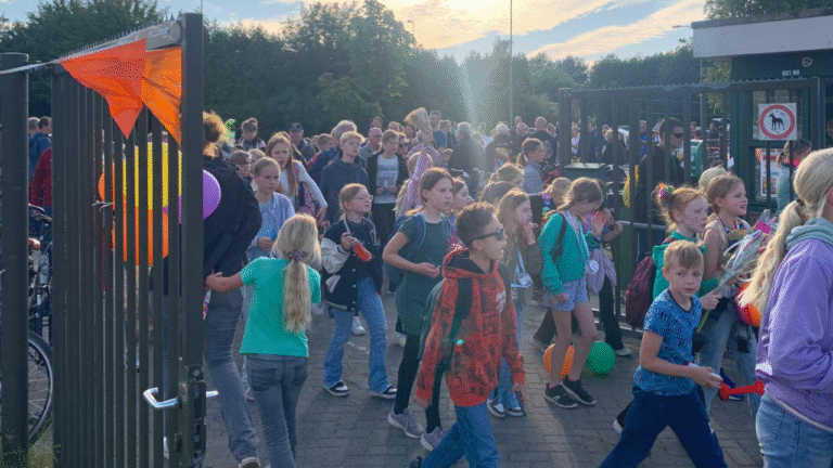 Avondvierdaagse Harkstede