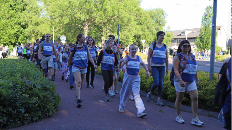 Avond4daagse Hoogezand 2025