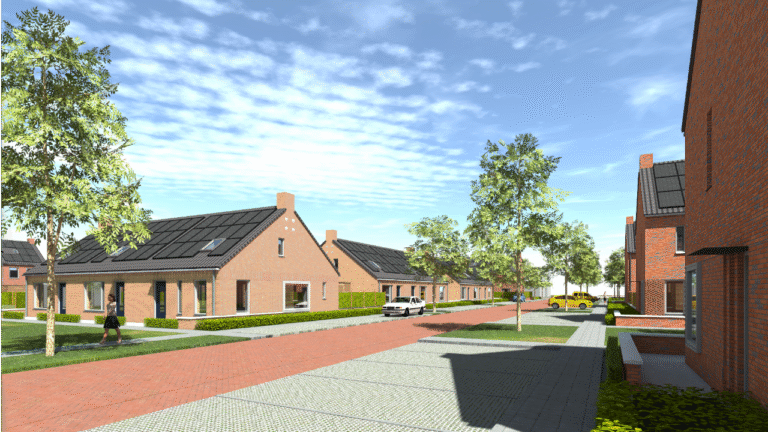 Nieuwe huurwoningen voor Slochteren en  voor Schildwolde