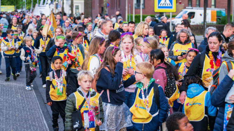 Avond4daagse Hoogezand 2025