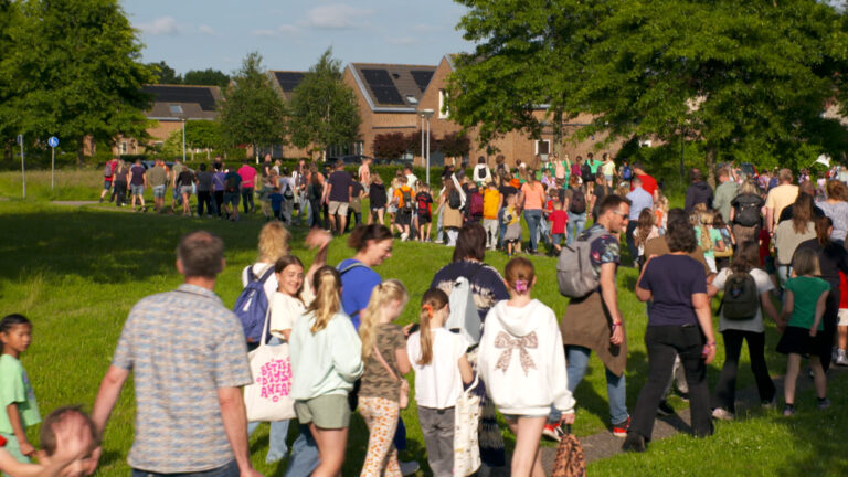 Avondvierdaagse Harkstede